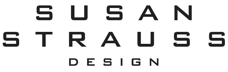 Susan Strauss Design Logo